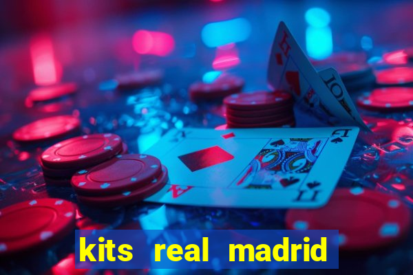 kits real madrid 2017 dls